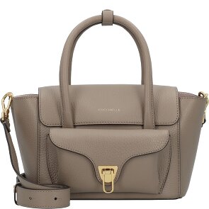 Coccinelle Double Beat Schoudertas Leer 21 cm
