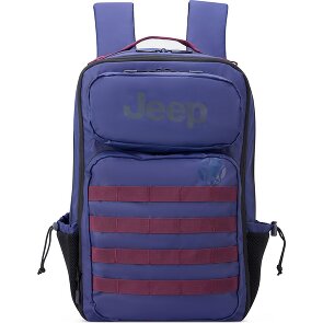 Jeep JS010B Dagrugzak 50 cm Laptopvak