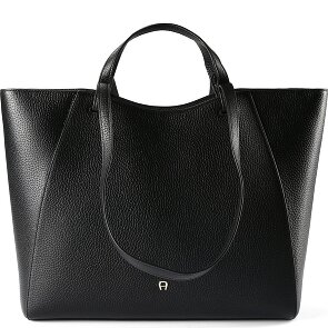 AIGNER Pura Shopper Tas Leer 43.5 cm
