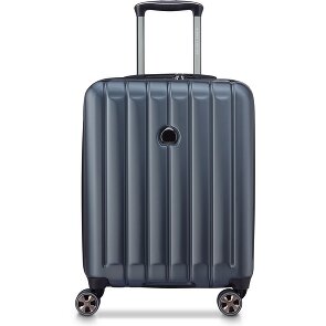 Delsey Paris Longitude 4 wielen Cabinewagen 55 cm met uitbreidingsplooi Delsey Paris Longitude 4 wielen Cabinewagen 55 cm met uitbreidingsplooi