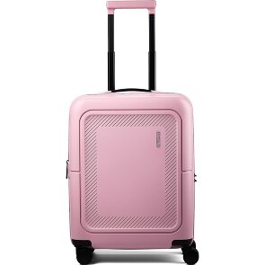 American Tourister Dashpop 4 wielen Cabinewagen 55 cm met uitbreidingsplooi