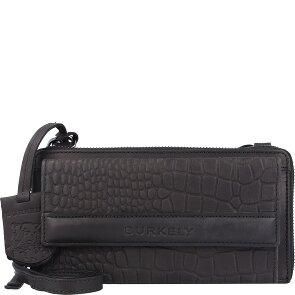 Burkely Casual Carly mobiele tas RFID Leer 21 cm Burkely Casual Carly mobiele tas RFID Leer 21 cm