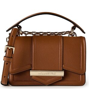 Karl Lagerfeld Nova Crossbody tas Leder 20 cm