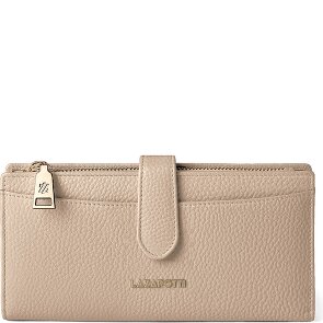Lazarotti Bologna Leather Portemonnee Leder 20 cm