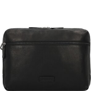 Jack Kinsky Porto Schoudertas Leer 33 cm