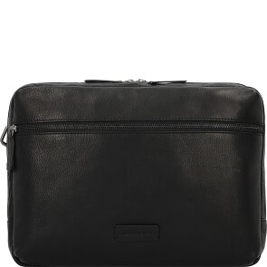 Jack Kinsky Porto Schoudertas Leer 33 cm