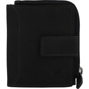 camel active Ocean Portemonnee RFID-bescherming Leer 9 cm