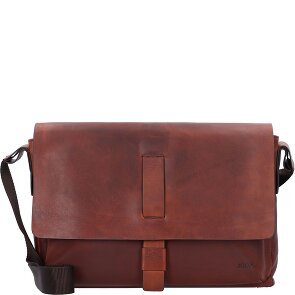 Joop! Messenger Leer 37 cm Laptop Compartiment