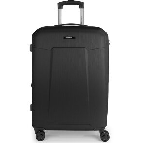 Gabol Mercury 4 wielen Trolley M 66 cm met uitbreidingsplooi