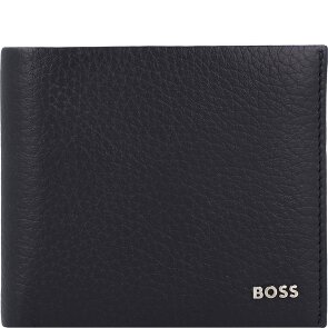 Boss New Crosstown Portemonnee Leder 11 cm