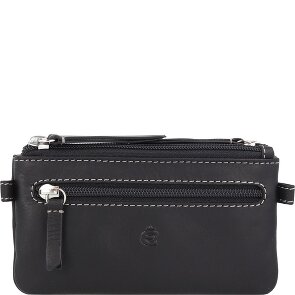 Esquire Dallas Sleutel portemonnee Leer 13.5 cm