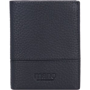 mano Don Tommas portemonnee leer 7,5 cm