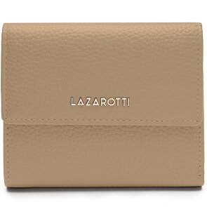 Lazarotti Bologna Leather Portemonnee Leer 12 cm Lazarotti Bologna Leather Portemonnee Leer 12 cm