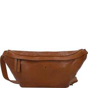 Greenburry Colombiana Schoudertas Leer 39 cm