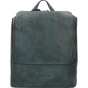Harold's Submarine Rugzak Leer 32 cm Laptopvak