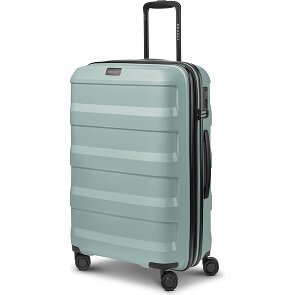 Redolz Pro PP 4 wielen Trolley 66 cm met uitbreidingsplooi