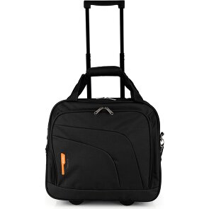 Gabol 2 wielen Zakelijke trolley 40 cm Laptopvak
