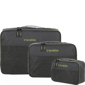 Travelite Accessoire kofferset 3 stuks.