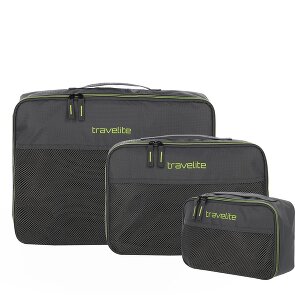Travelite Accessoire kofferset 3 stuks.