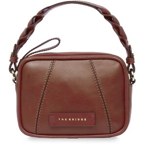 The Bridge Brigida Handtas Leer 20 cm