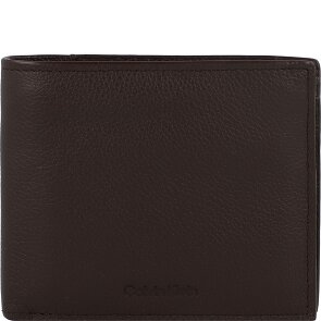 Calvin Klein Micro Pebble Portemonnee Leer 11 cm