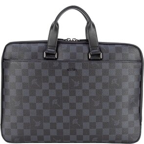 Joop! Cortina Piazza Janus aktetas 38 cm laptop compartiment