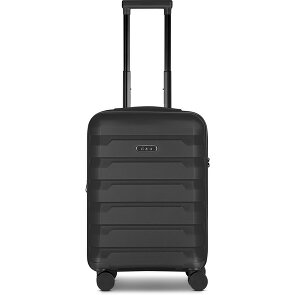 d&n South Dakota 4 wielen Cabinewagen S 56 cm met uitbreidingsplooi