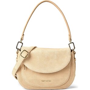 Hey Marly Big Sister Suede Schoudertas S Leer 25 cm