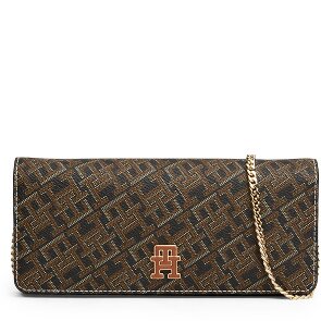 Tommy Hilfiger TH Monoplay Portemonnee 19.5 cm Tommy Hilfiger TH Monoplay Portemonnee 19.5 cm