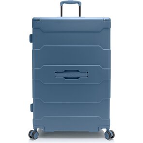 Heys ReNew 4 wielen Trolley L 76 cm met uitbreidingsplooi
