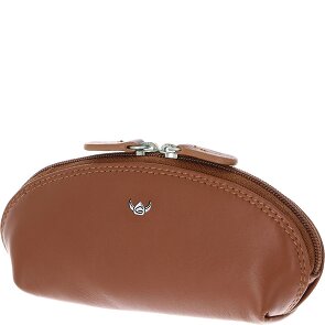 Golden Head Polo sleuteletui leer 14,5 cm
