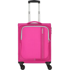 American Tourister Sea Seeker 4 wielen Cabinewagen 55 cm