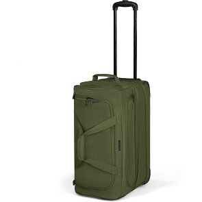 Redolz Duffle Essentials 2-wiel reistas 55 cm M met uitbreidingsflap Redolz Duffle Essentials 2-wiel reistas 55 cm M met uitbreidingsflap
