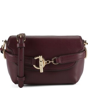 Lauren Ralph Lauren Blake Mini tas Schoudertas Leer 18 cm