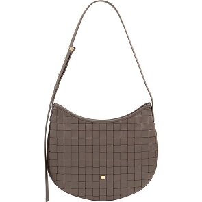 DuDu Hispani Schoudertas Leder 32 cm