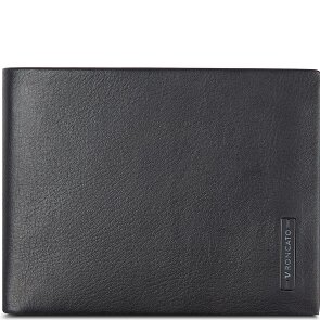 Roncato Detroit Portemonnee Leder 12.5 cm