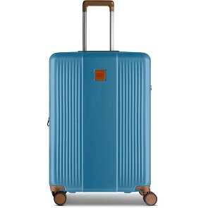 Bric's Ferrara 4 wielen Trolley M 67 cm met uitbreidingsplooi