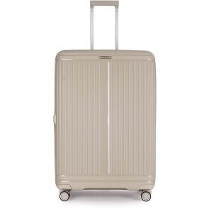 Stratic Straw T 4 wielen Trolley L 76 cm met uitbreidingsplooi