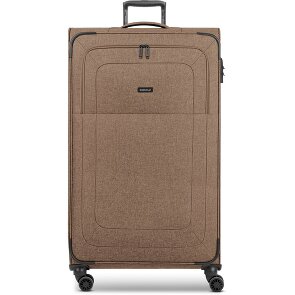Redolz Essentials 12 4-wiel trolley XL 90 cm zeer groot speciaal formaat