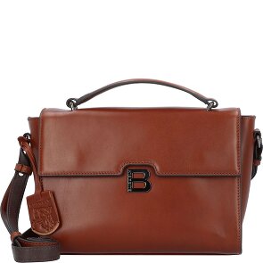 Burkely Bescheiden Meghan Handtas Leer 26 cm