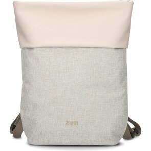 Zwei Kim Dagrugzak 38 cm Laptop compartiment