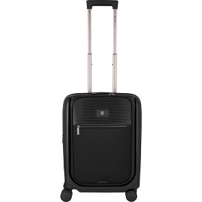 Victorinox Mythic 4 wielen Cabinewagen 55 cm Laptop compartiment met uitbreidingsplooi