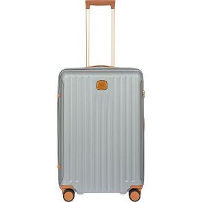 Bric's Capri 4 wielen Trolley 69 cm met uitbreidingsplooi