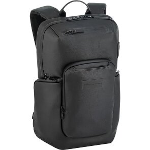 Porsche Design Urban Eco Zakelijke rugzak Leer 41 cm Laptop compartiment Porsche Design Urban Eco Zakelijke rugzak Leer 41 cm Laptop compartiment