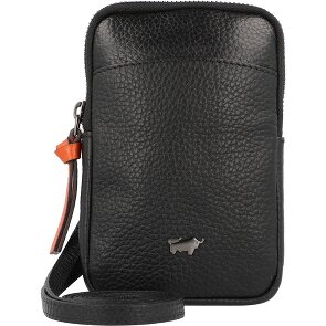 Braun Büffel Novara Umängetasche Leer 10 cm