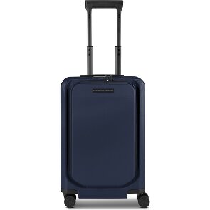 Porsche Design Voyager 3.0 4 wielen Cabinewagen S 55 cm Laptop compartiment met uitbreidingsplooi