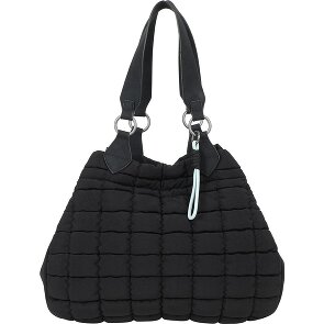 Fritzi aus Preußen Izzy Medium Limited Leo Bubble Schoudertas 42 cm