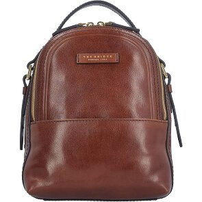 The Bridge Pearldistrict City Rugzak Leer 27 cm The Bridge Pearldistrict City Rugzak Leer 27 cm
