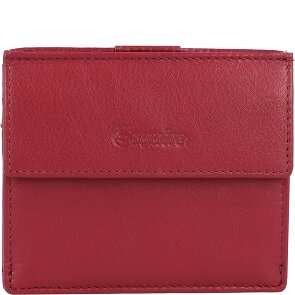 Esquire Oslo creditcard etui RFID leer 9.5 cm Esquire Oslo creditcard etui RFID leer 9.5 cm