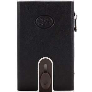 The Bridge Stouo Portemonnee RFID-bescherming Leer 6.5 cm